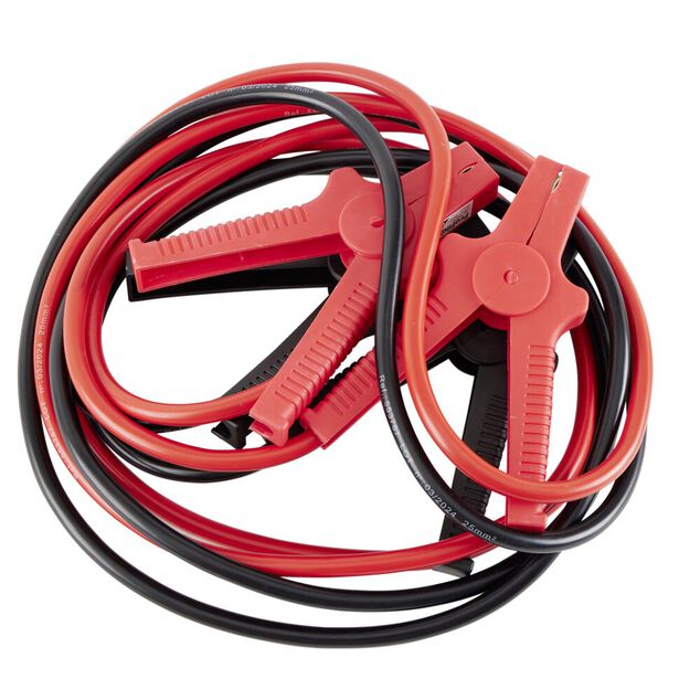 C&acirc;ble de d&eacute;marrage universel pour batterie 12-24V