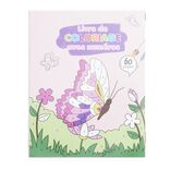 Livre de de coloriage 30 pages