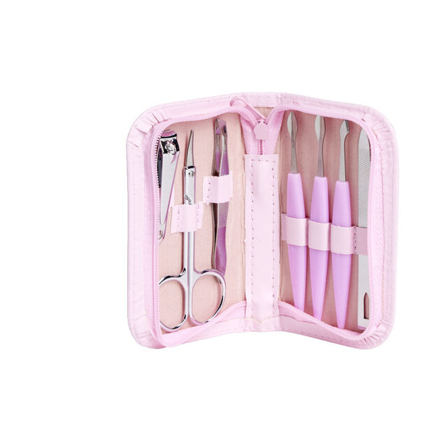 Kit manucure 7 accessoires