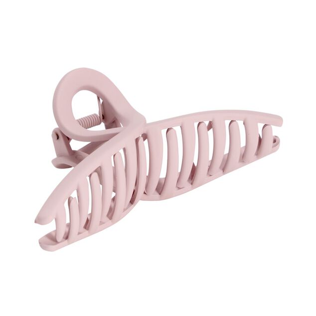 Pince &agrave; cheveux plastique L11cm (5 mod&egrave;les)