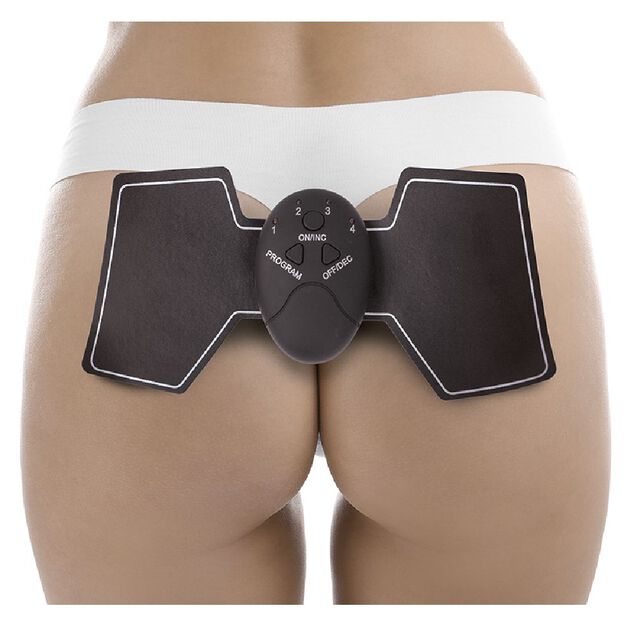 Patch &eacute;lectro stimulant fessier-cuisses-pectoraux