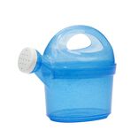 Arrosoir enfant plastique paillette 17x9xH15cm (4 mod&egrave;les)