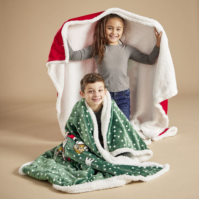 Plaid Disney Mickey 120x150cm