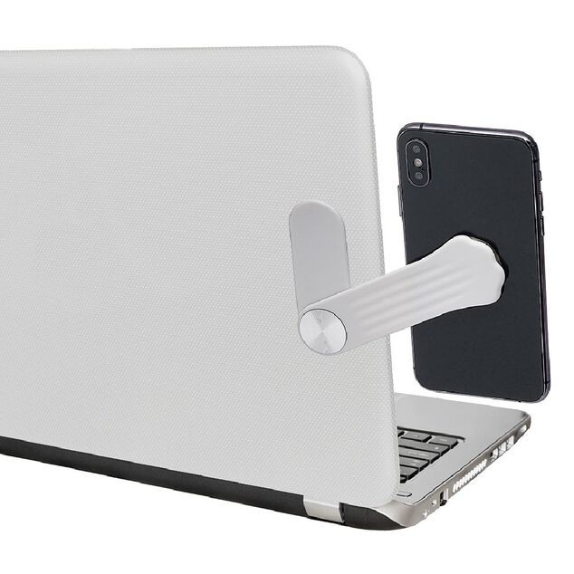 Support de téléphone magnétique pour écran