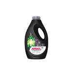 Lessive liquide Ariel Black - 17 lavages (765 ml)