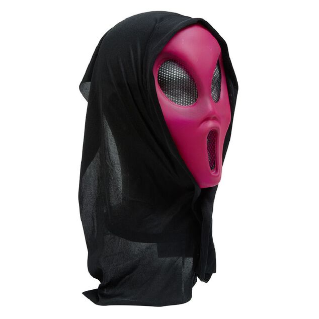 Masque color&eacute; fant&ocirc;me enfant