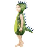 D&eacute;guisement enfant dragon vert 3/4 ans