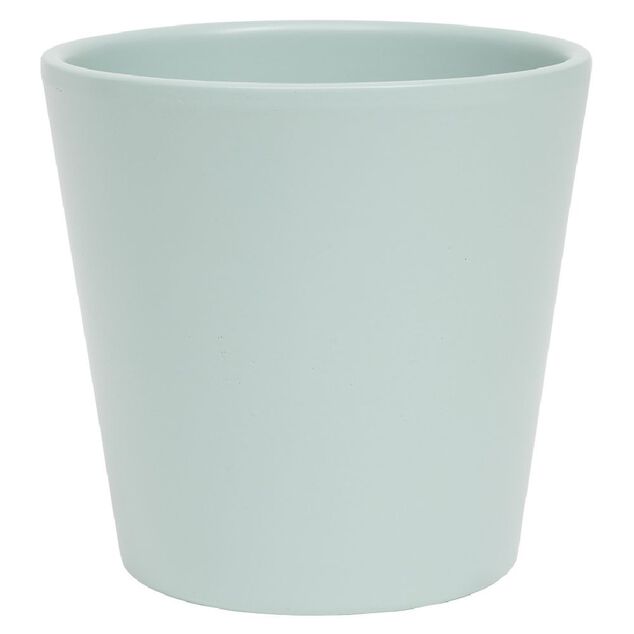 Pot en terre cuite Ø13xH12,5 cm