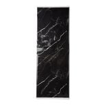Cr&eacute;dence en papier et pvc effet bois naturel - 75x45cm