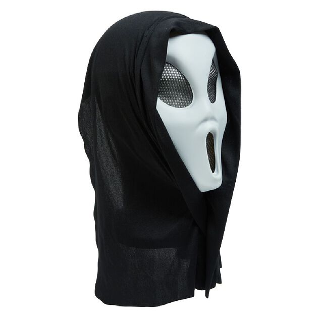 Masque color&eacute; fant&ocirc;me enfant