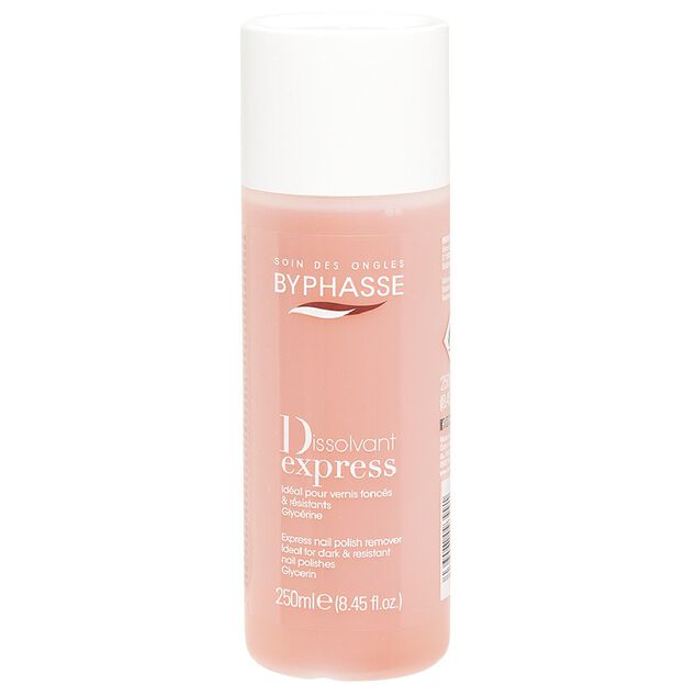 Dissolvant express