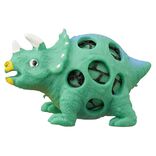 Dinosaure &agrave; malaxer