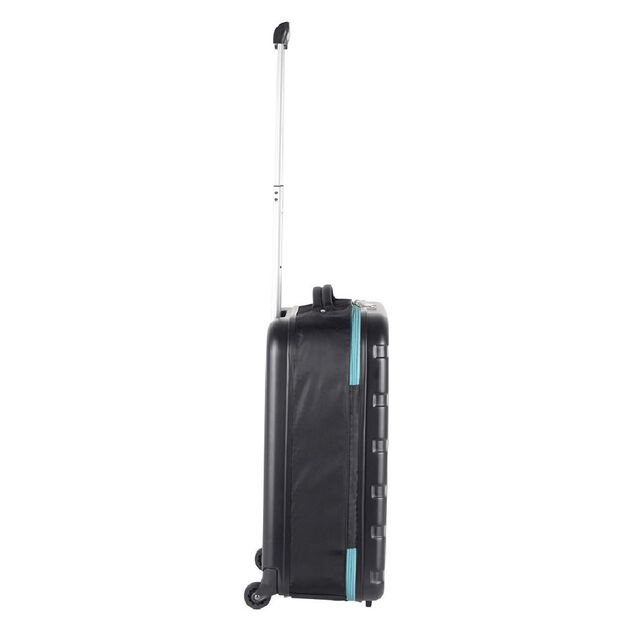 Valise trolley pliable ultra plate plastique rigide