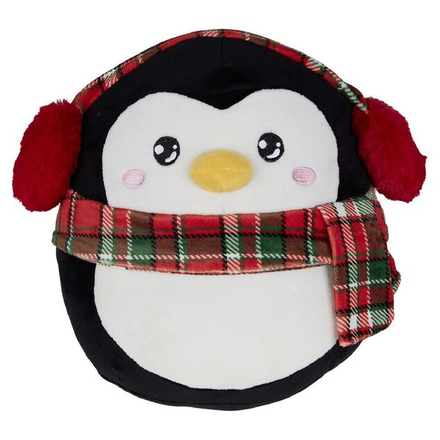 Peluche de Noël moelleuse Squish (3 modèles)
