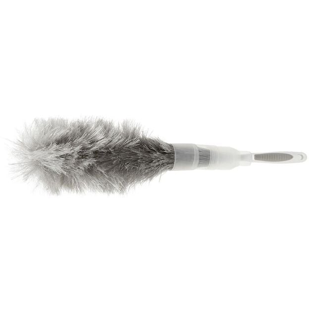 Plumeau microfibre avec cache