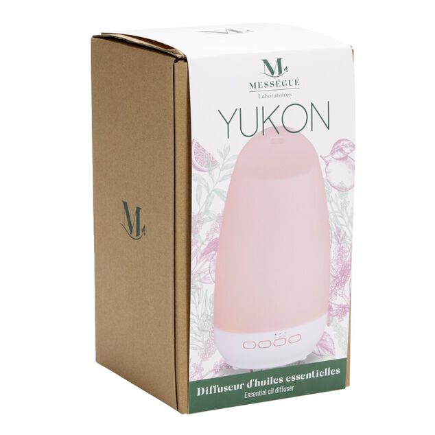 Diffuseur &eacute;lectrique forme flamme &Oslash;12,5xH20,5cm