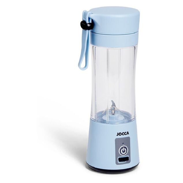 Blender portable 380ml avec sangle de transport - 2 coloris