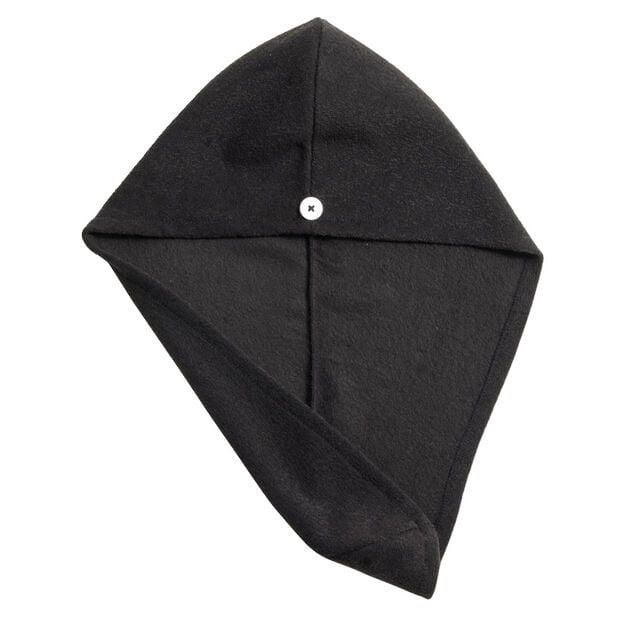 Serviette pour cheveux triangle 25x60cm