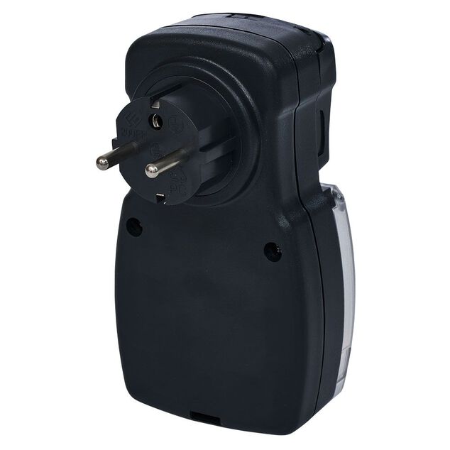 Programmateur journalier mécanique 24h