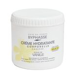Cr&egrave;me hydratante corporelle Byphasse fleur de vanille 500ml