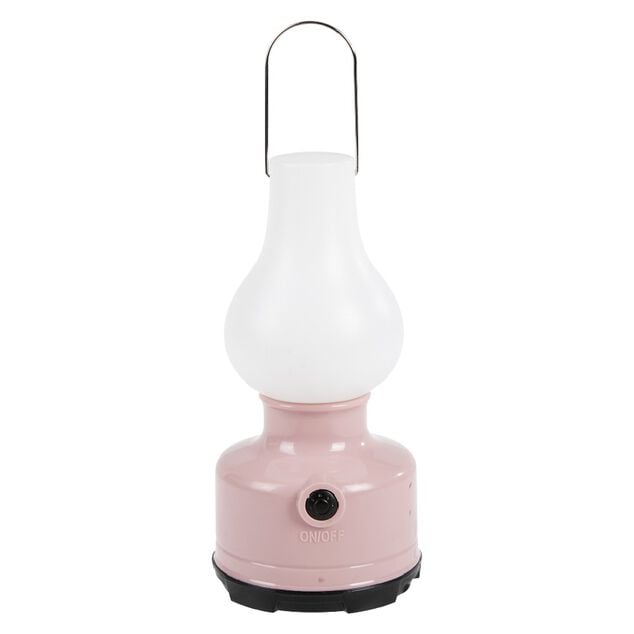 Lanterne de camping en m&eacute;tal