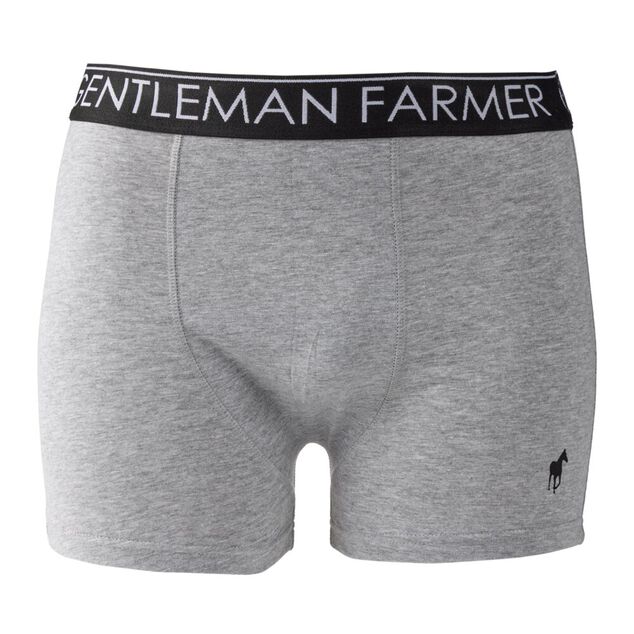 Boxer homme Gentleman Farmer en coton extensible S à XL (plusieurs modèles)