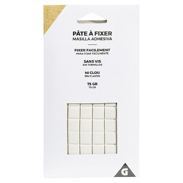 P&acirc;te &agrave; fixer 75gr