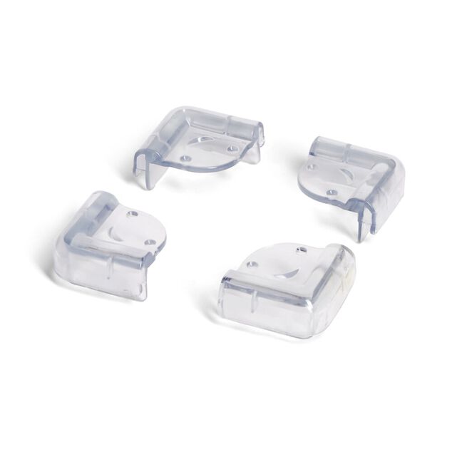 Protection d'angle de table 4 pièces