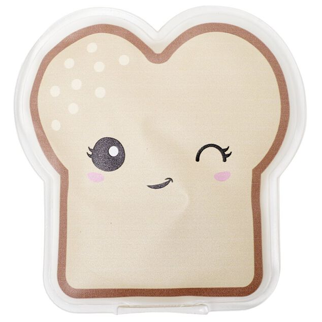Chaufferette mains kawaii 10x10cm (4 mod&egrave;les)