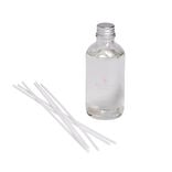 Diffuseur senteur avec pierres semi pr&eacute;cieuses et 6 b&acirc;tonnets - 4 mod&egrave;les