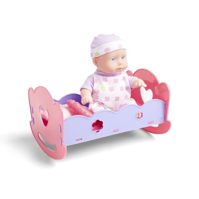 Poupée H20cm - 4 modèles