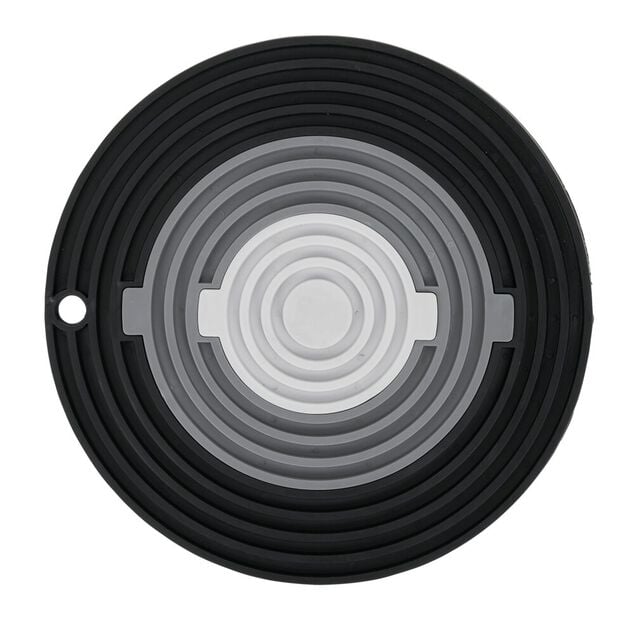 Dessous de plat rond 3en1