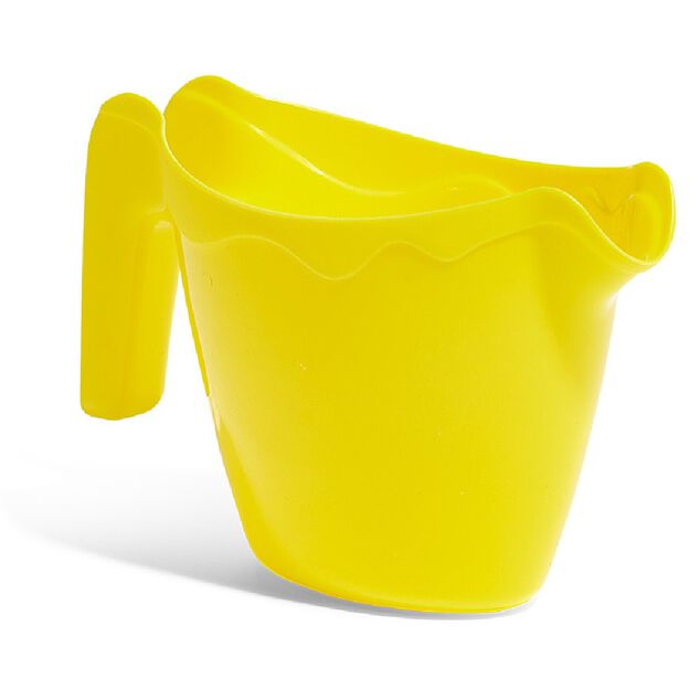 Seau de plage Funcky motif exotique &Oslash;18xH29,5cm