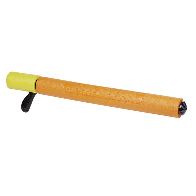 Pistolet nouille bazooka mousse