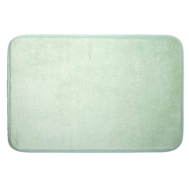 Tapis de salle de bain pastel 40x60cm - 3 coloris