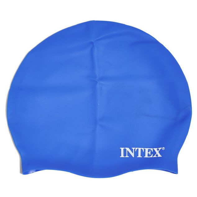 Bonnet de bain silicone INTEX