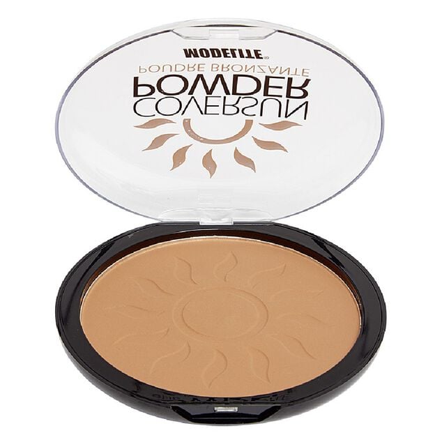 Poudre soleil coversun
