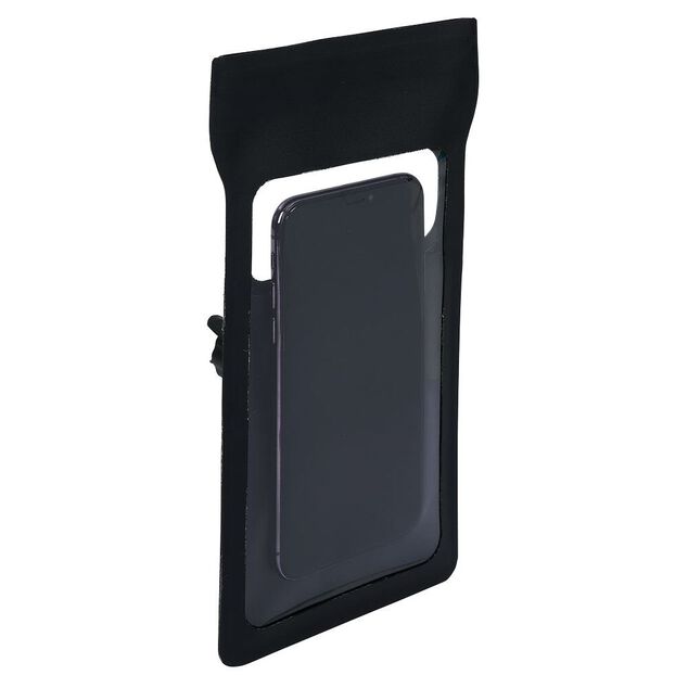 Support de t&eacute;l&eacute;phone &eacute;tanche pour v&eacute;lo