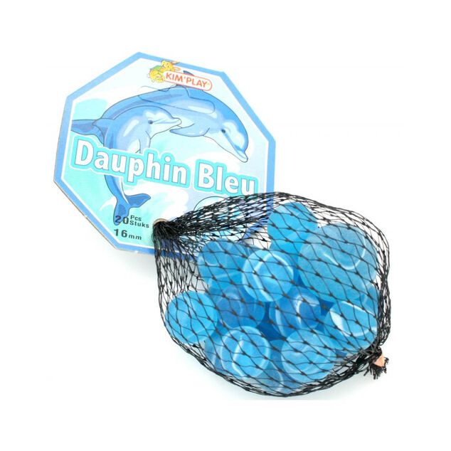 Billes x20 avec calot