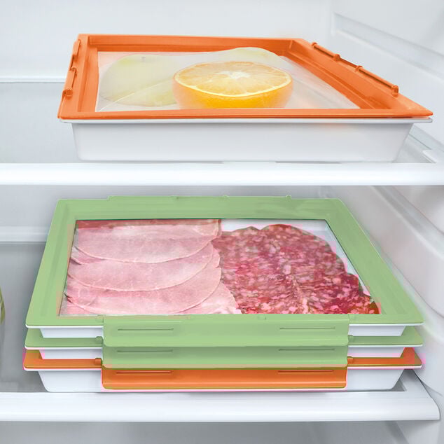 Plateau de conservation x 2