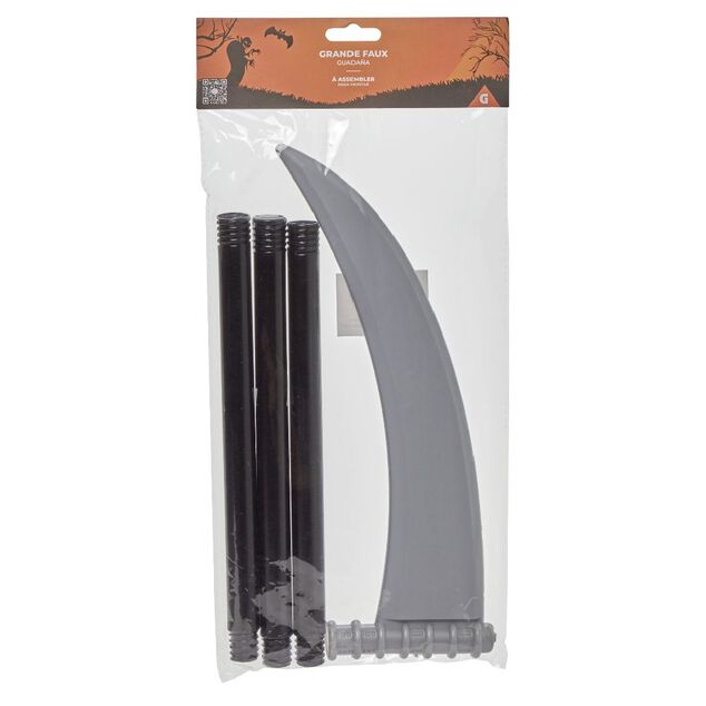 Arme en plastique faucheuse &agrave; assembler