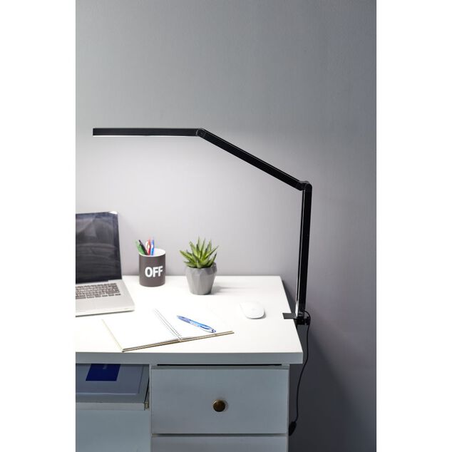 Lampe de bureau flexible USB