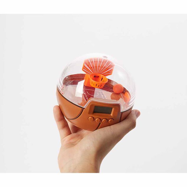 R&eacute;veil basket forme boule