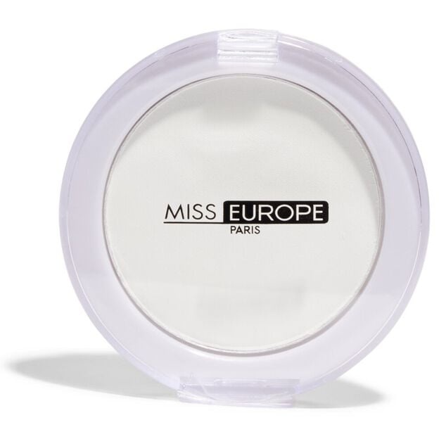 Ombre &agrave; paupi&egrave;re Miss Europe N&deg;1 blanc