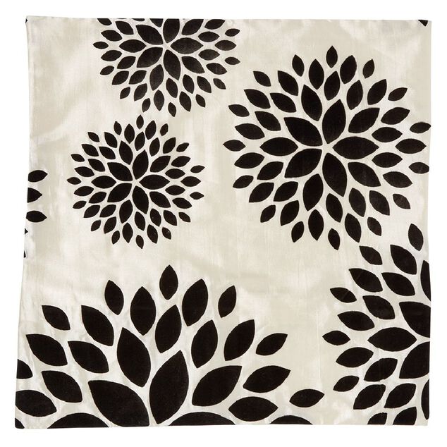 Housse de coussin en tissu