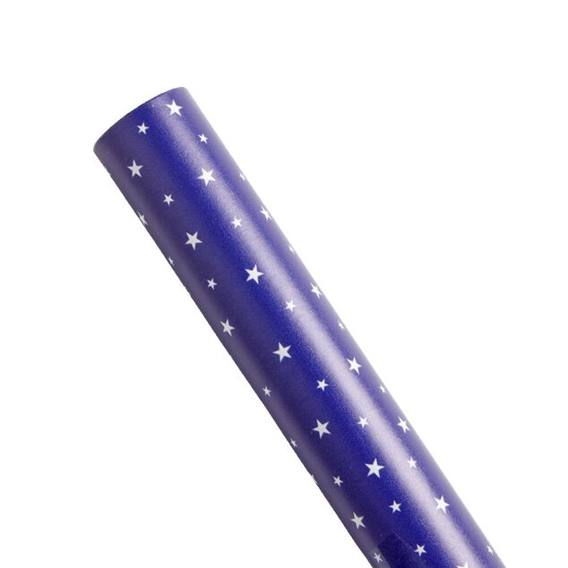 Rouleau papier cadeau No&euml;l enfant 2m (2 mod&egrave;les)