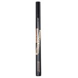 Stylo eye liner feutre pointe r&eacute;versible noir 1ml