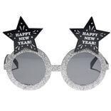 Lunettes étoiles Happy New Year (2 modèles)