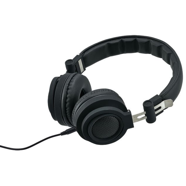 Casque audio filaire homday Xpert noir