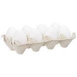 oeuf de Pâques à décorer x8